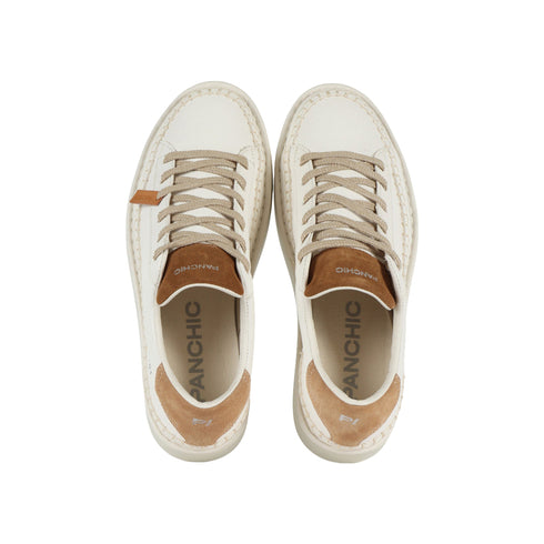 Panchic Sneakers Sneakers Uomo Lace Up in pelle 40 - Francavilla Moda